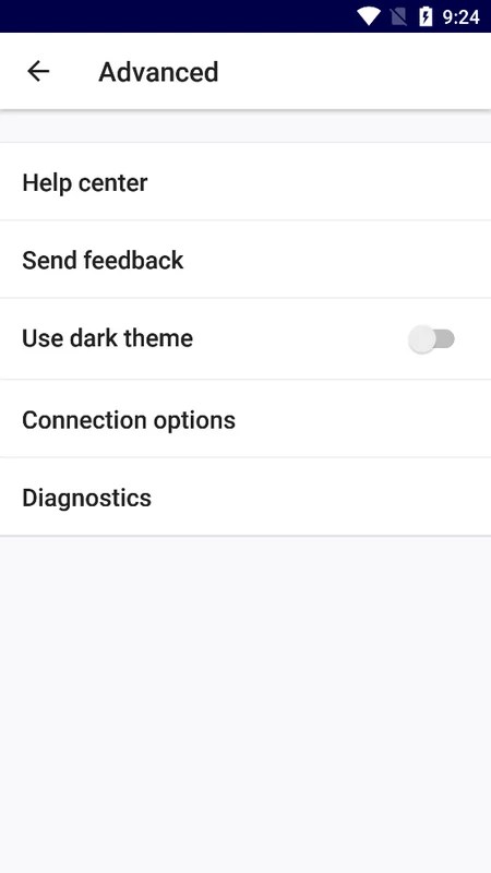 1.1.1.1 6.32 APK for Android Screenshot 6