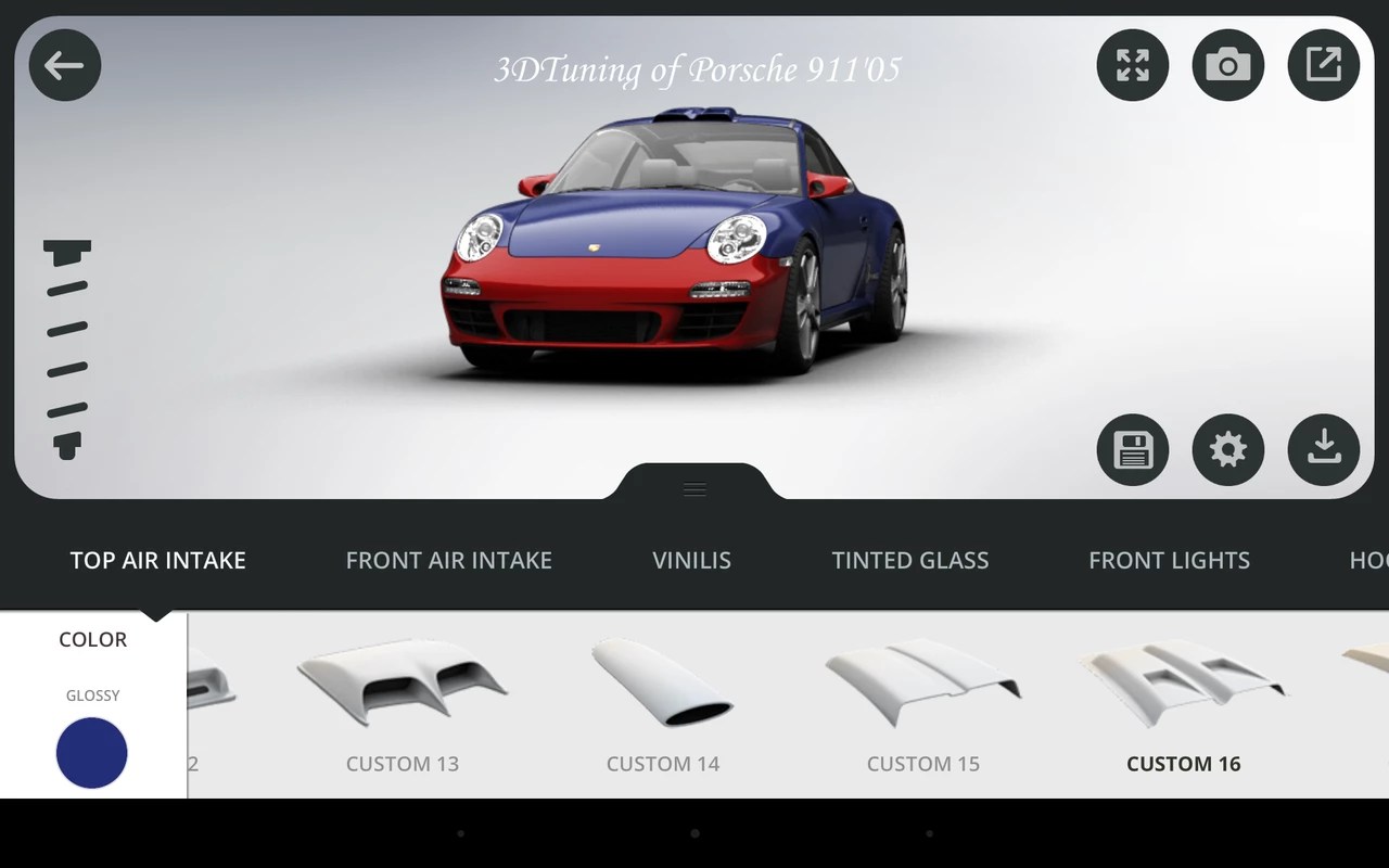 3D Tuning 3.7.877 APK feature