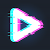 90s – Glitch VHS & Vaporwave Video Effects Editor icon