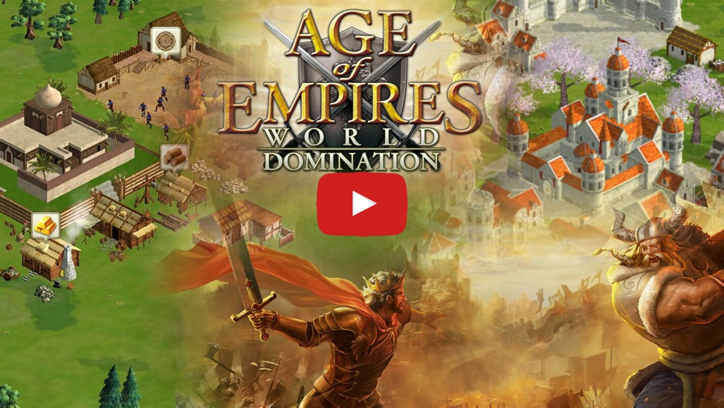 Age of Empires: World Domination 2.5.0 APK for Android Screenshot 1