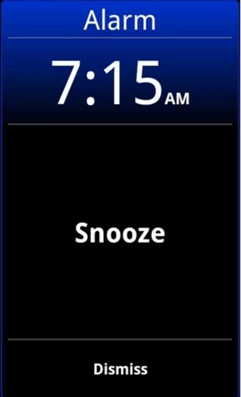 Alarm Clock Xtreme 24.04.0 APK for Android Screenshot 2