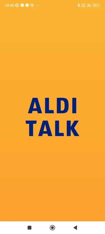ALDI TALK 6.3.61 APK feature