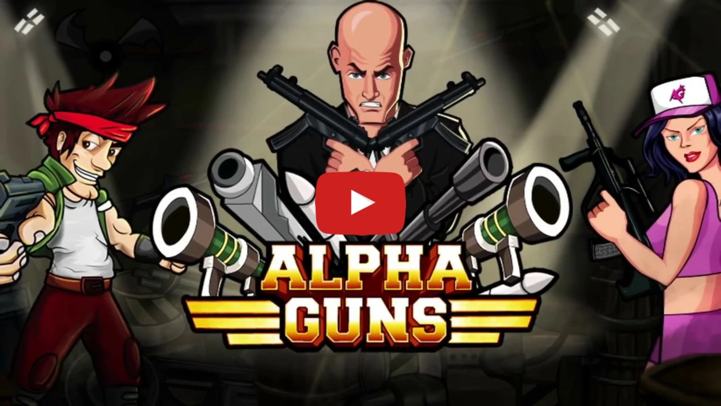 Alpha Guns 308.0 APK feature