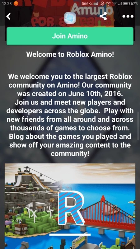 Amino 3.5.35106 APK for Android Screenshot 3