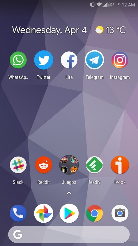 Pixel Launcher 14 APK for Android Screenshot 5