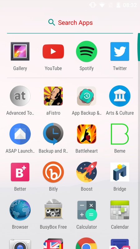 Pixel Launcher 14 APK for Android Screenshot 9