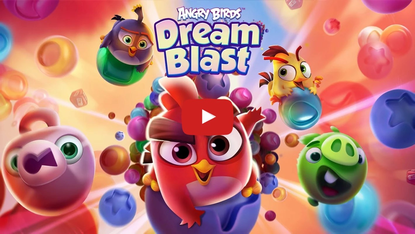 Angry Birds Dream Blast 1.60.1 APK feature