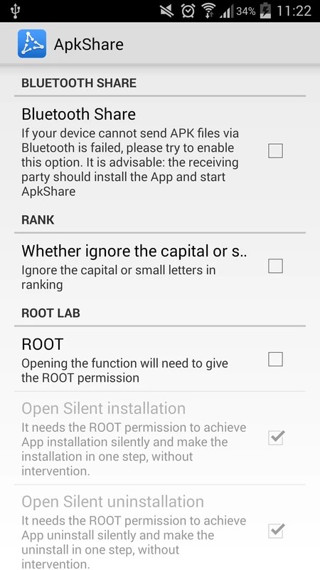 ApkShare v20230128 APK for Android Screenshot 1