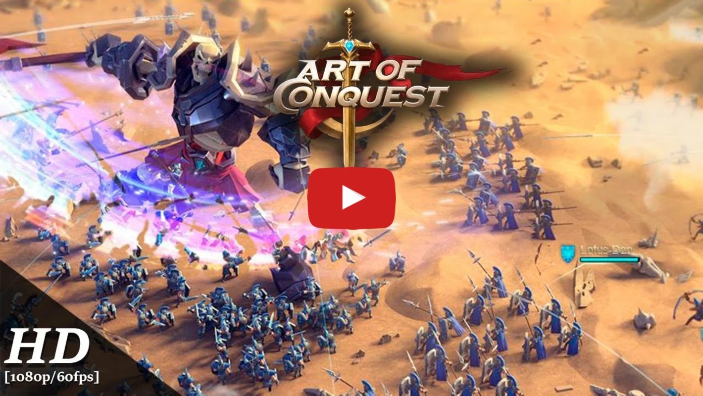 Art of Conquest: Dragon Dawn 1.26.00 APK feature