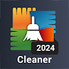 AVG Cleaner – Storage Cleaner 24.05.0 APK for Android Icon
