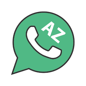 AZWhatsApp 10.90 APK for Android Icon