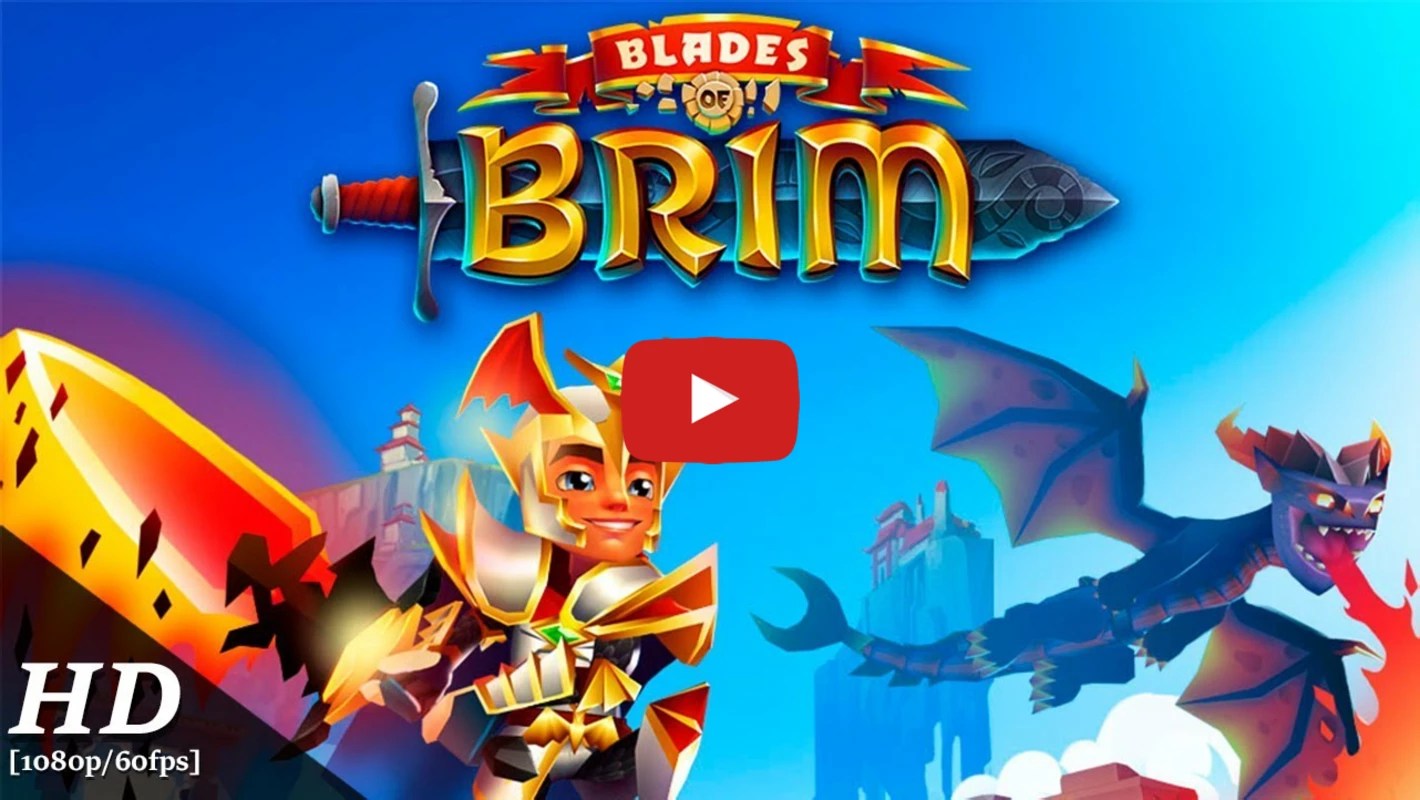 Blades of Brim 2.19.99 APK for Android Screenshot 1