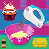 Bake Cupcakes – Cooking Games icon