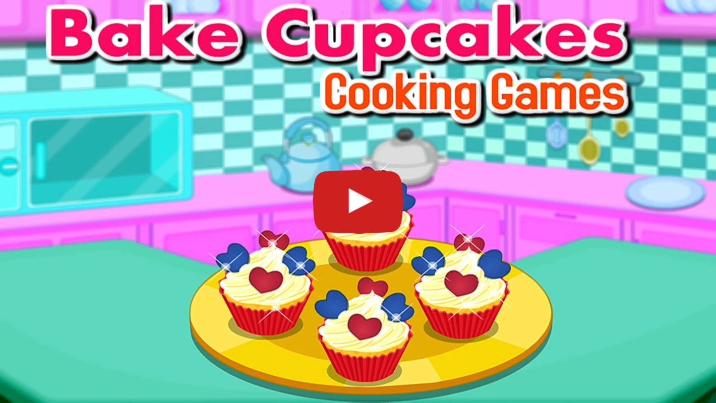 Bake Cupcakes – Cooking Games 7.2.64 APK feature