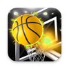 Basketball Bubble Toss Burst Free Mega Super Games icon