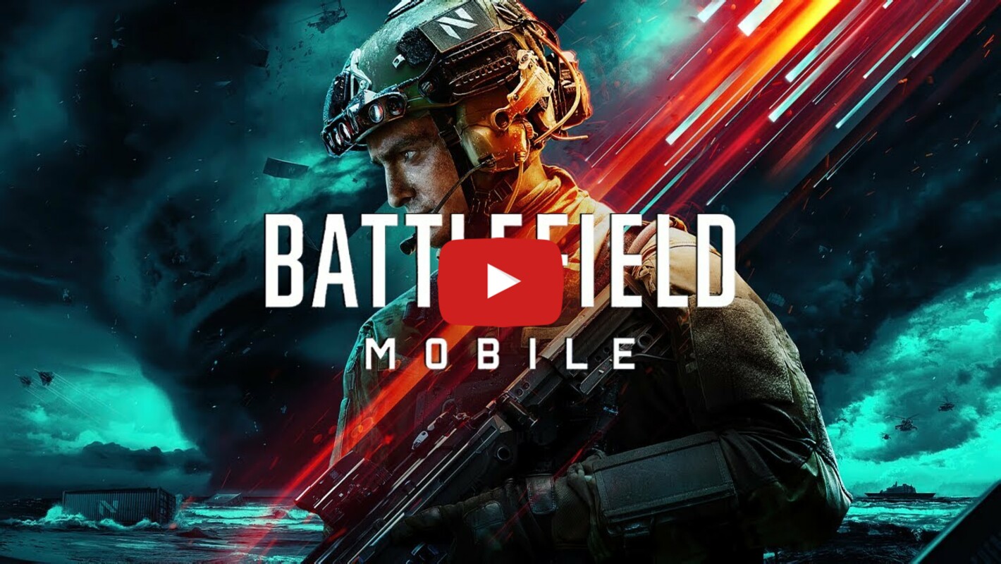 Battlefield Mobile 0.10.0 APK feature