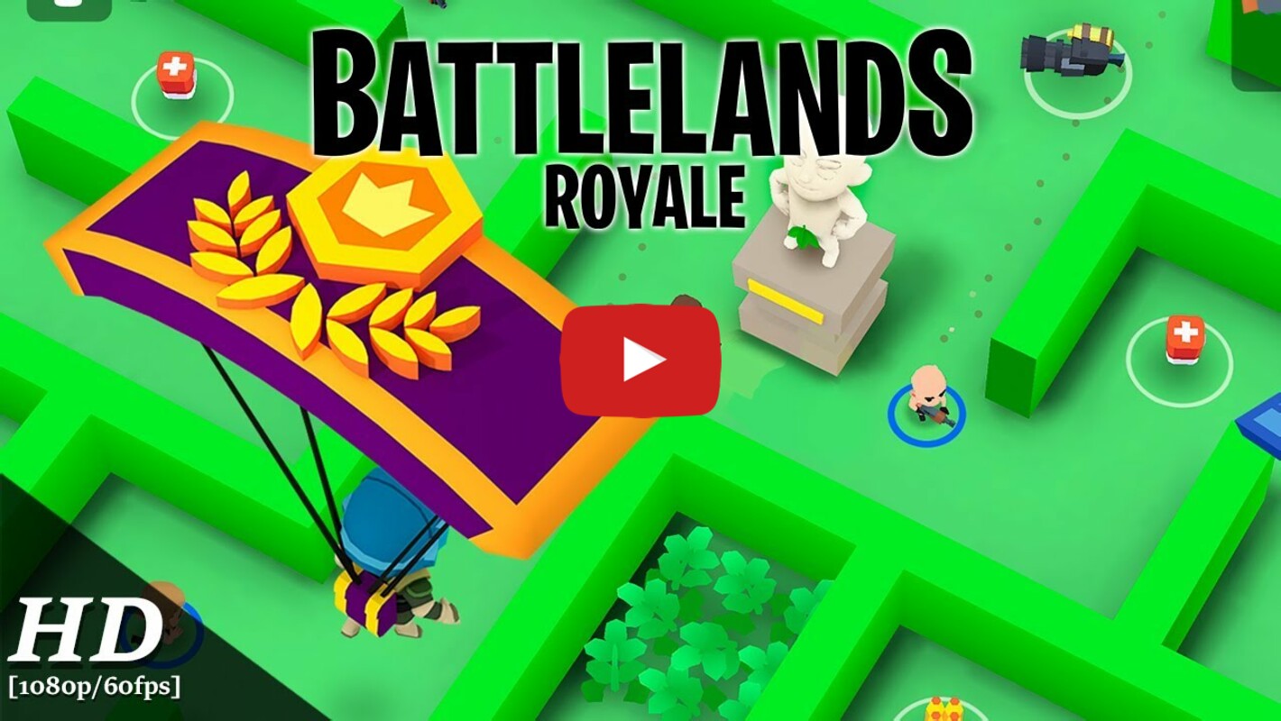 Battlelands Royale 2.9.6 APK feature