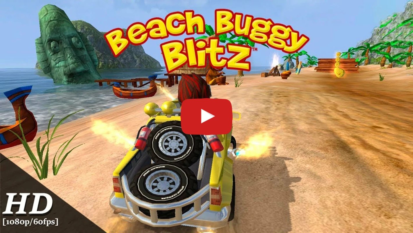 Beach Buggy Blitz 1.5 APK feature
