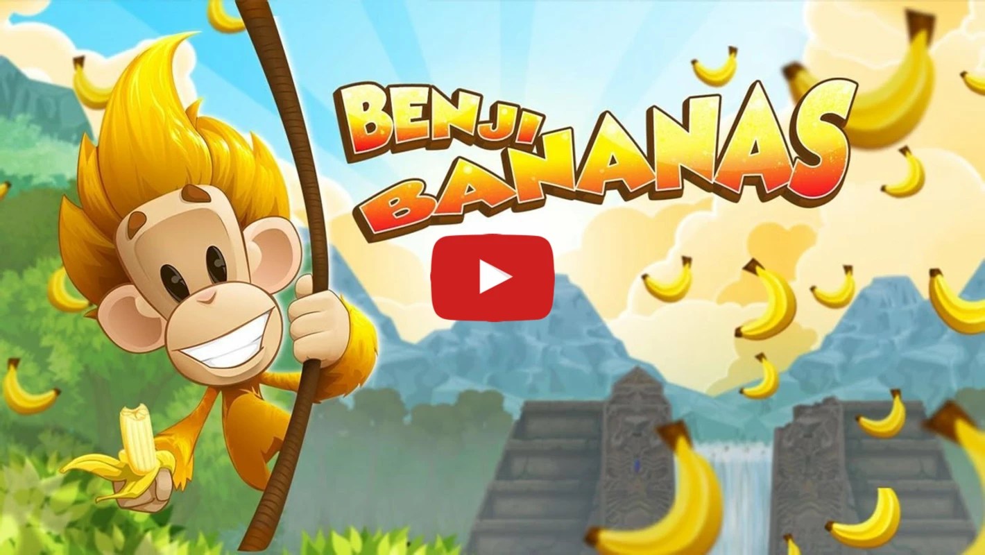 Benji Bananas 1.67 APK feature