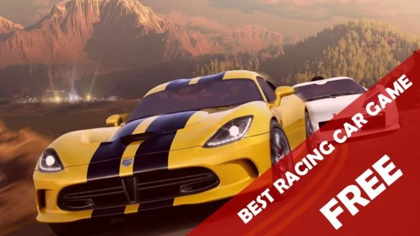 Best Racing Car Game 1.1 APK for Android Screenshot 1