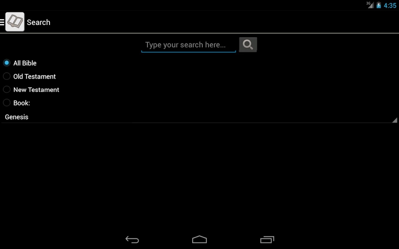 Bible Offline 9.9.8 APK for Android Screenshot 15