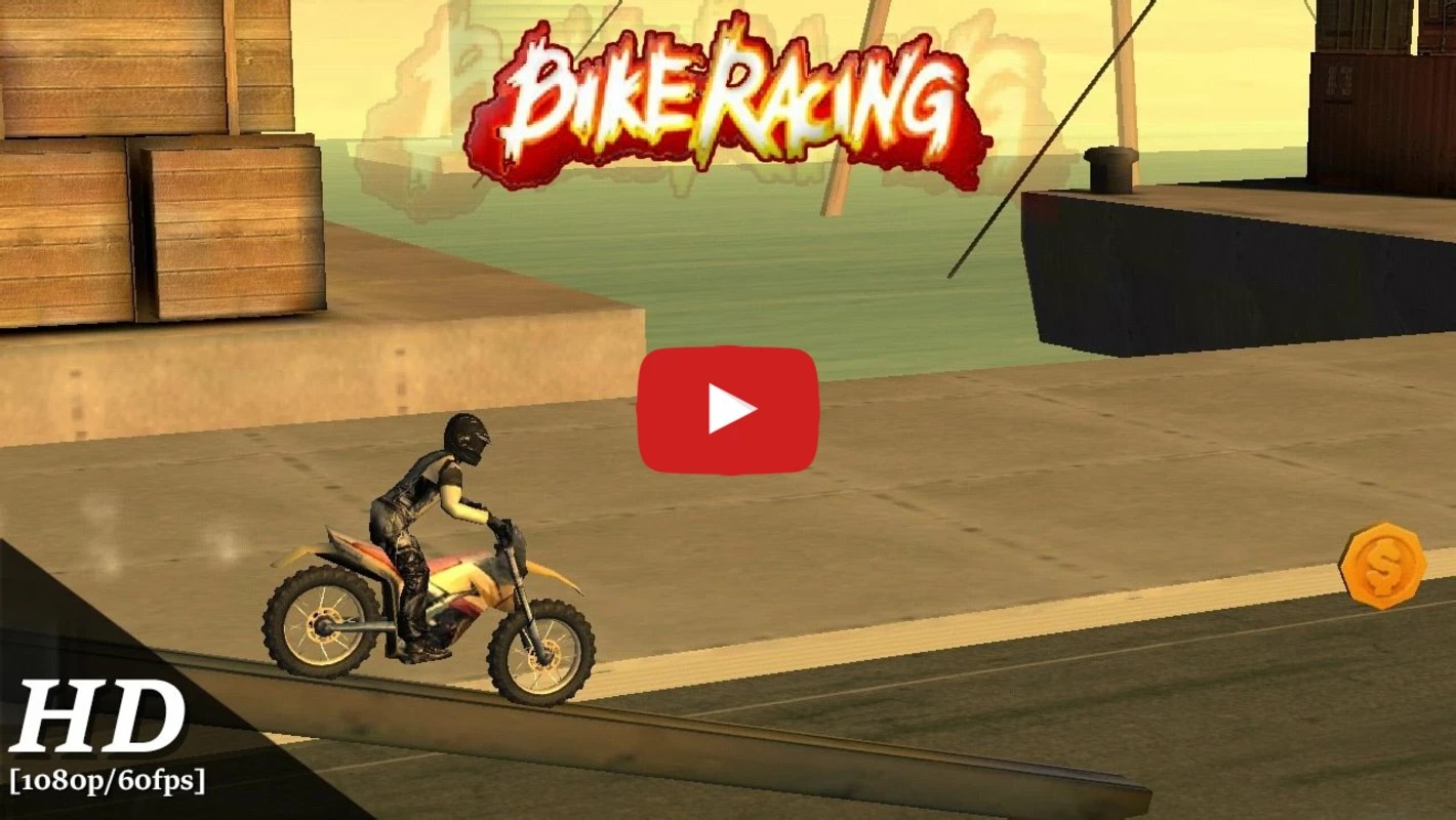 Bike Racing 3D 2.10 APK feature