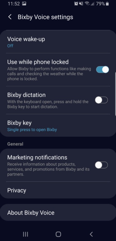 Bixby Service 3.0.25.3 APK for Android Screenshot 4