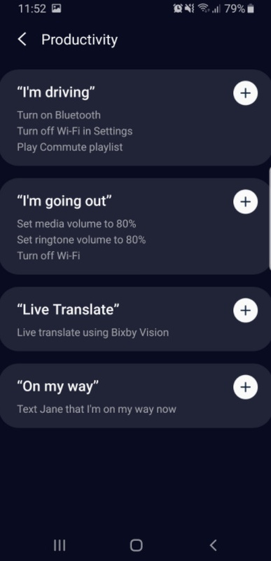 Bixby Service 3.0.25.3 APK for Android Screenshot 5