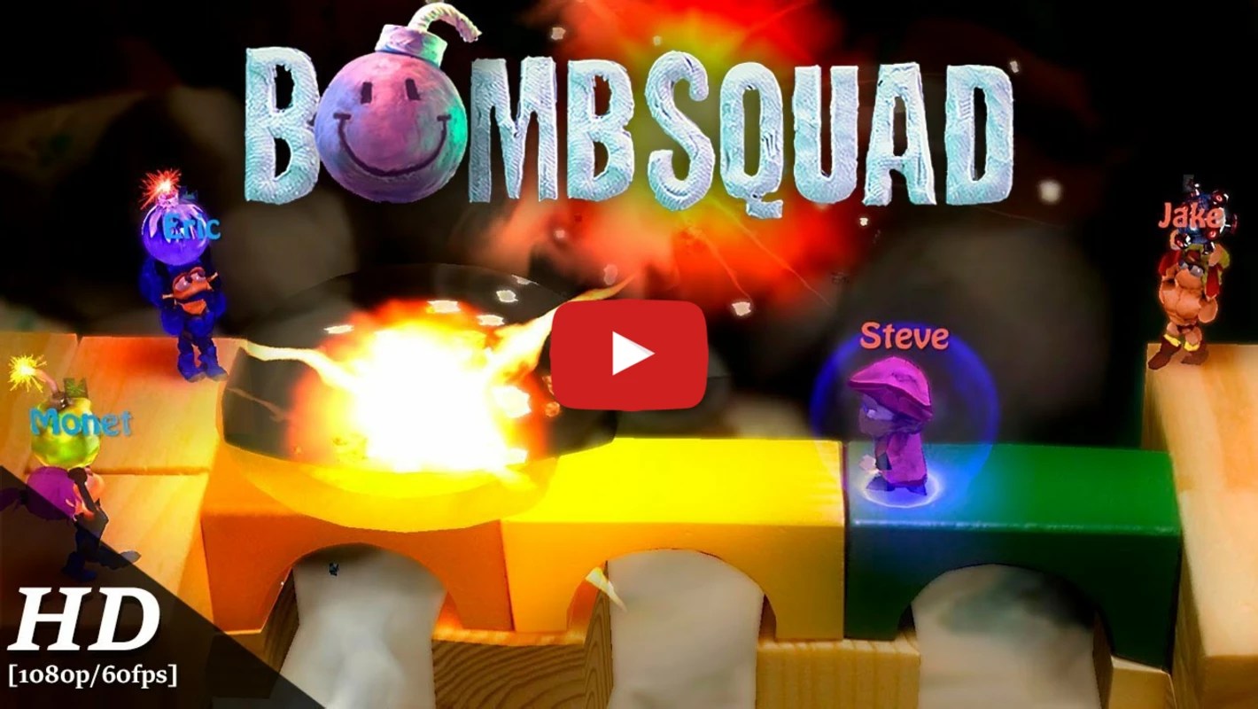 BombSquad 1.7.33 APK feature
