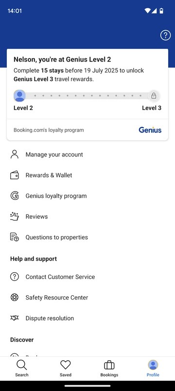 Booking.com 44.6 APK for Android Screenshot 12