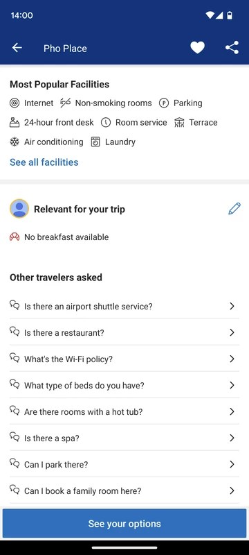 Booking.com 44.6 APK for Android Screenshot 7