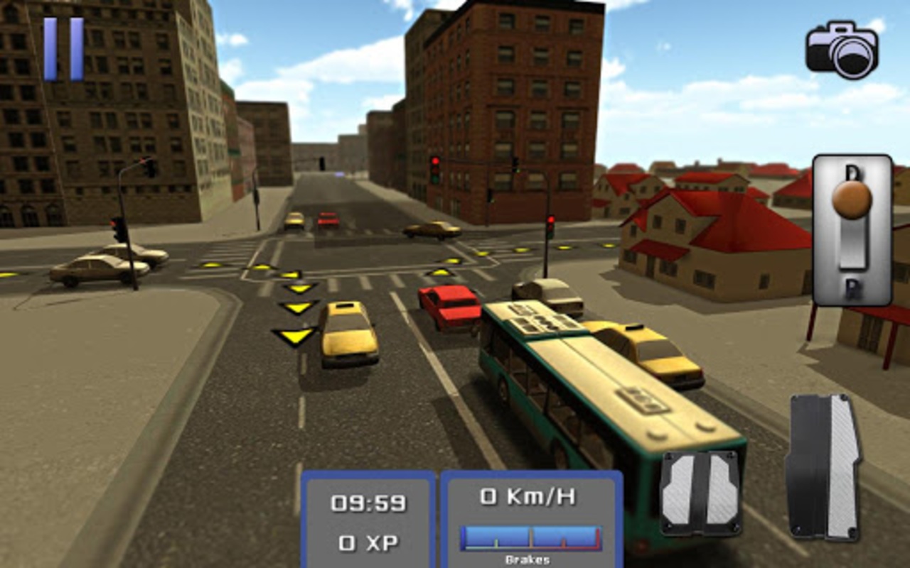 Bus Simulator 3D 1.8.3 APK feature