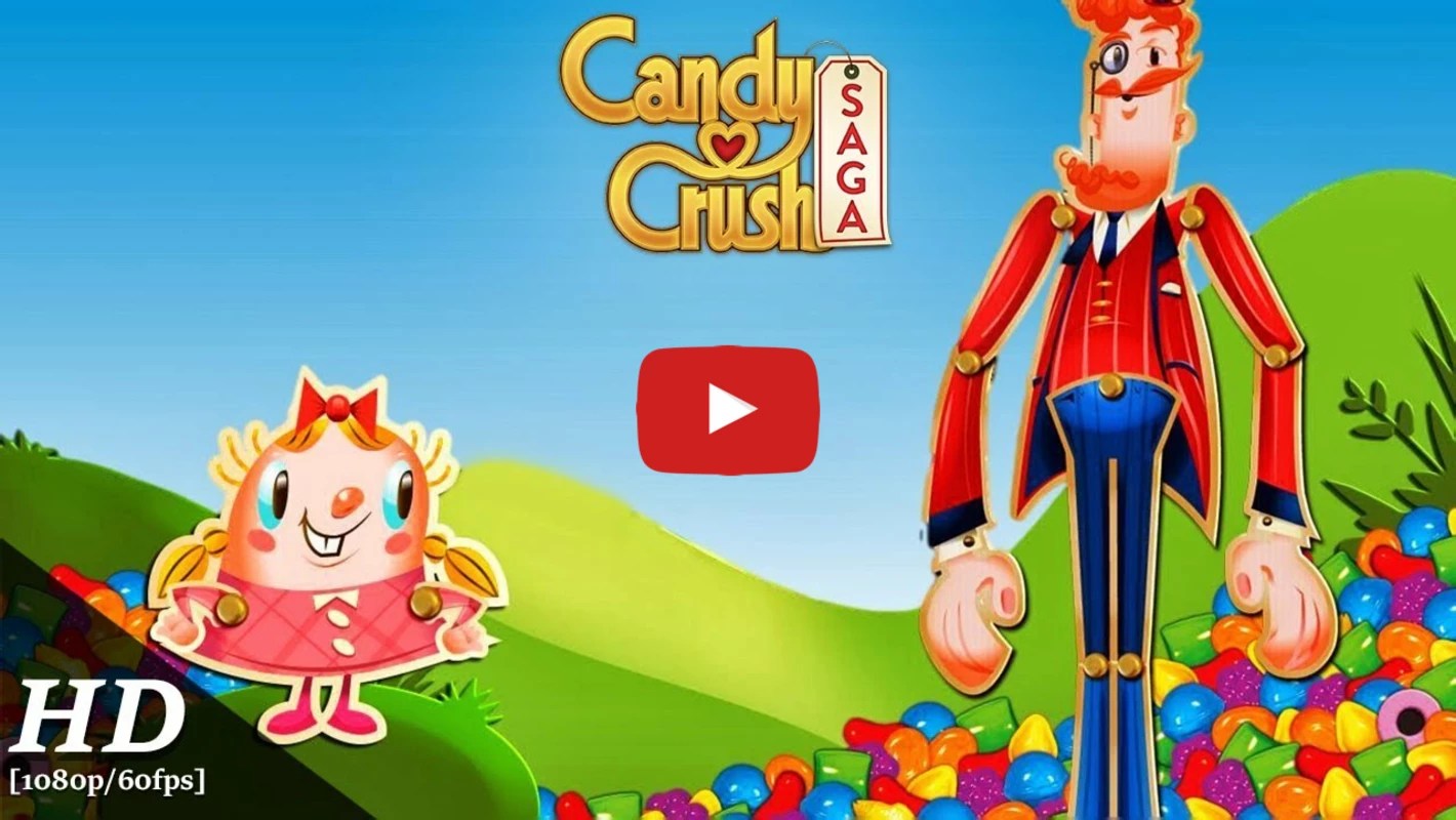 Candy Crush Saga 1.273.0.2 APK for Android Screenshot 1