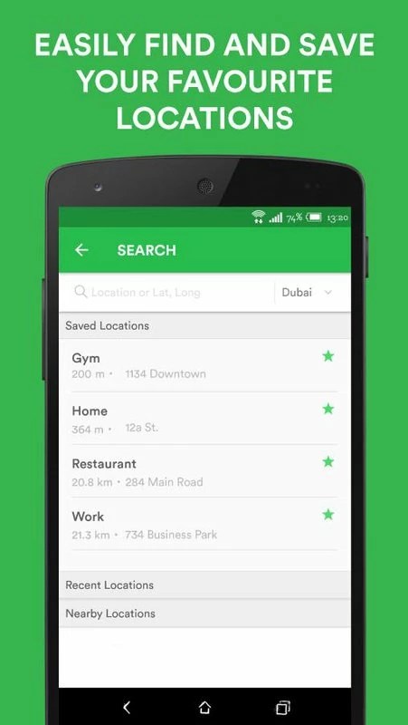 Careem 24.11 APK for Android Screenshot 5