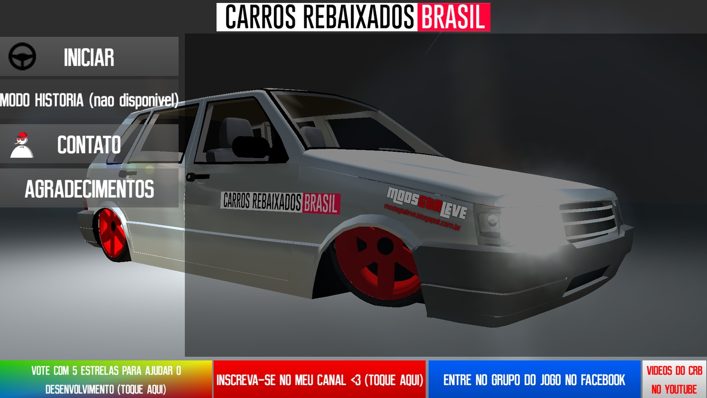 Carros Rebaixados Brasil 10 APK for Android Screenshot 1