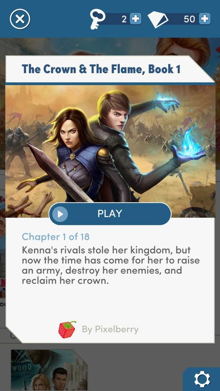 Choices: Stories You Play 3.2.0 APK for Android Screenshot 5