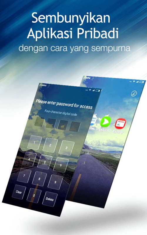 CLauncher 3.11.66 APK for Android Screenshot 12