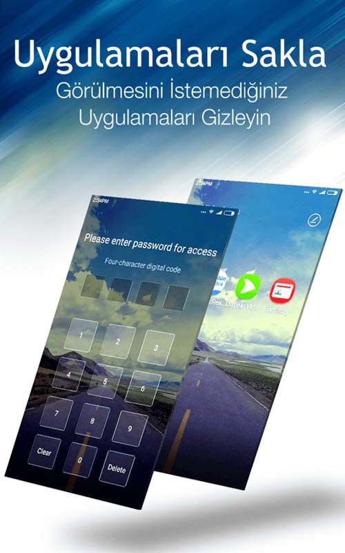 CLauncher 3.11.66 APK for Android Screenshot 17