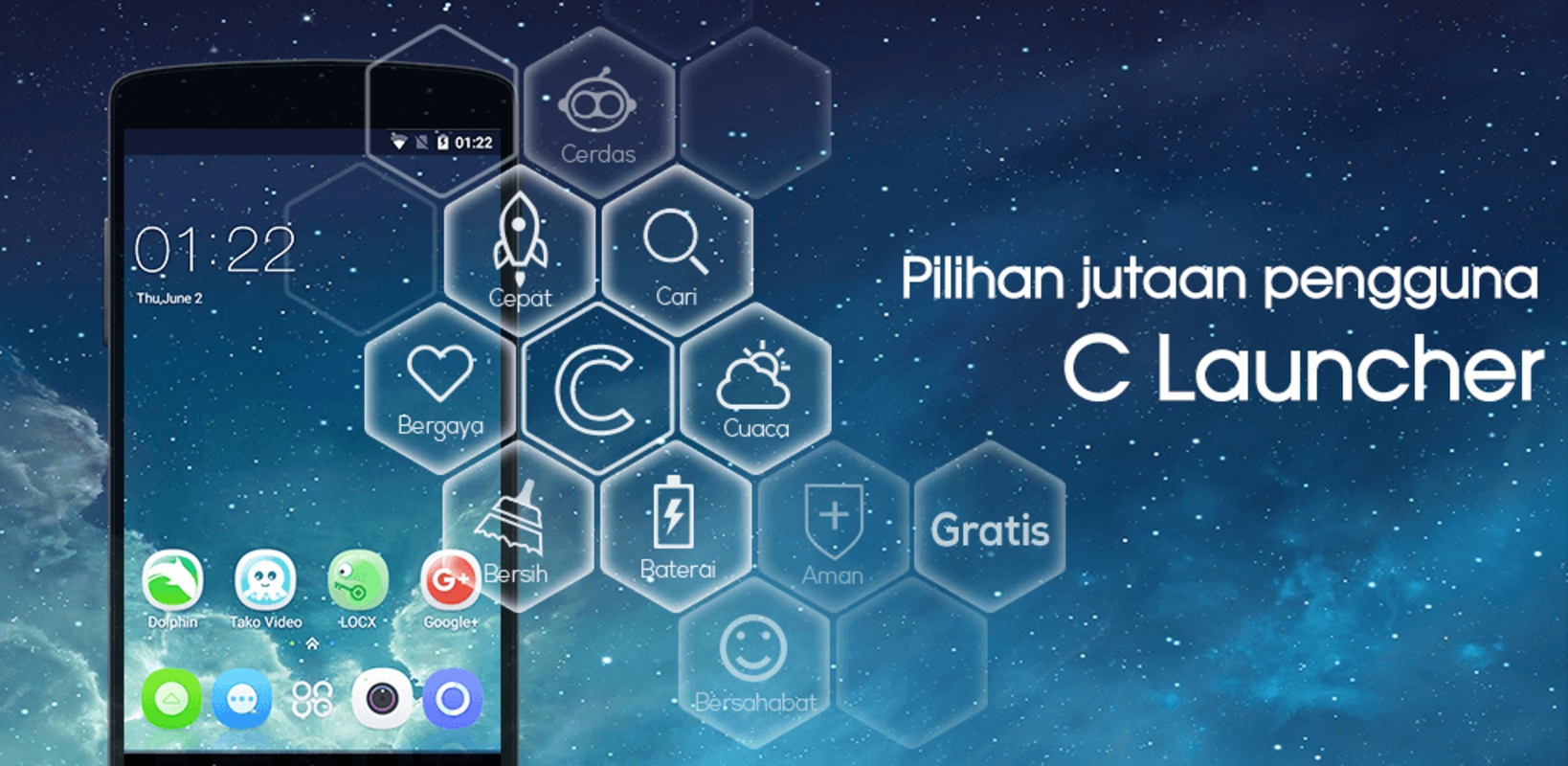 CLauncher 3.11.66 APK for Android Screenshot 7