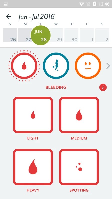 Clue – Period Tracker 147.0 APK for Android Screenshot 2