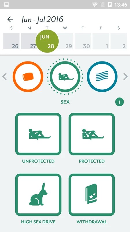 Clue – Period Tracker 147.0 APK for Android Screenshot 6