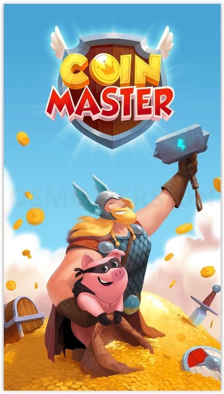 Coin Master 3.5.1542 APK feature