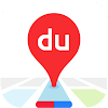 Baidu Map icon