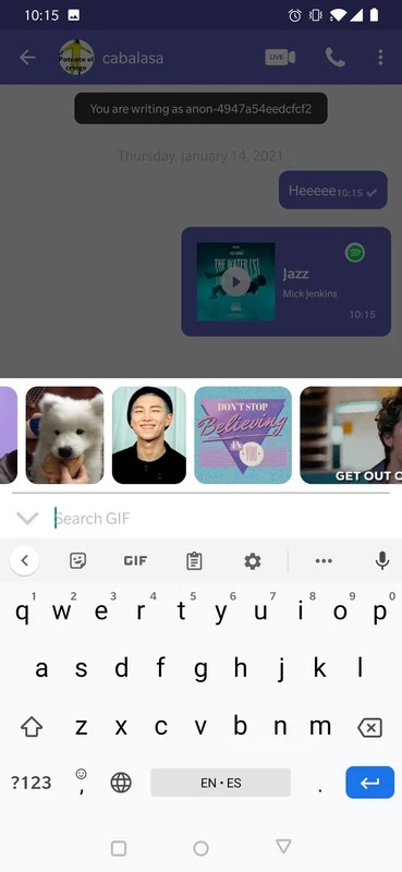 Connected2.me 3.351 APK for Android Screenshot 1