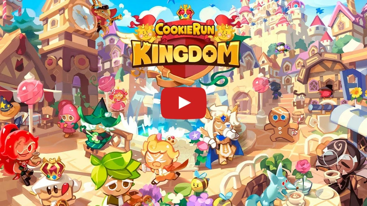 Cookie Run: Kingdom 5.2.102 APK feature