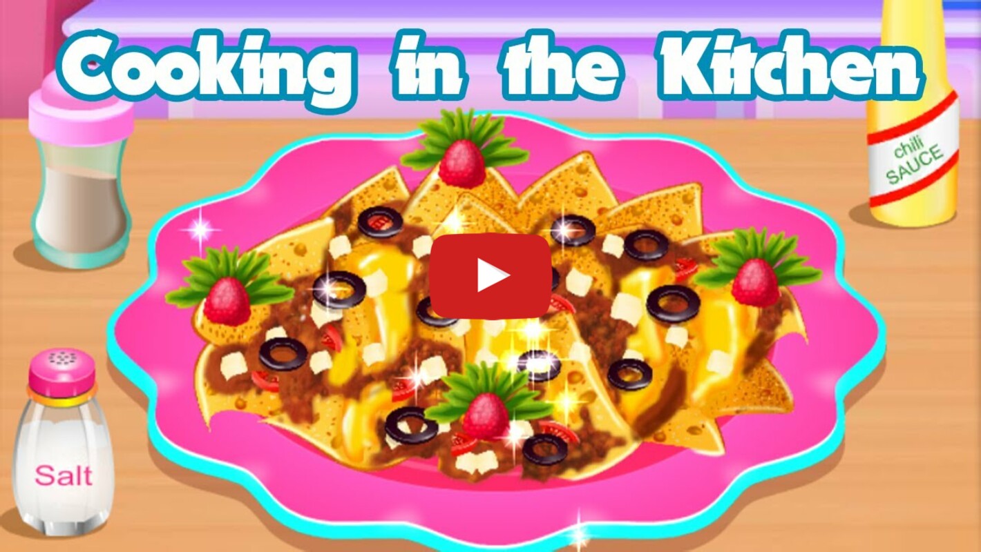 Cooking in the Kitchen 1.1.80 APK for Android Screenshot 1