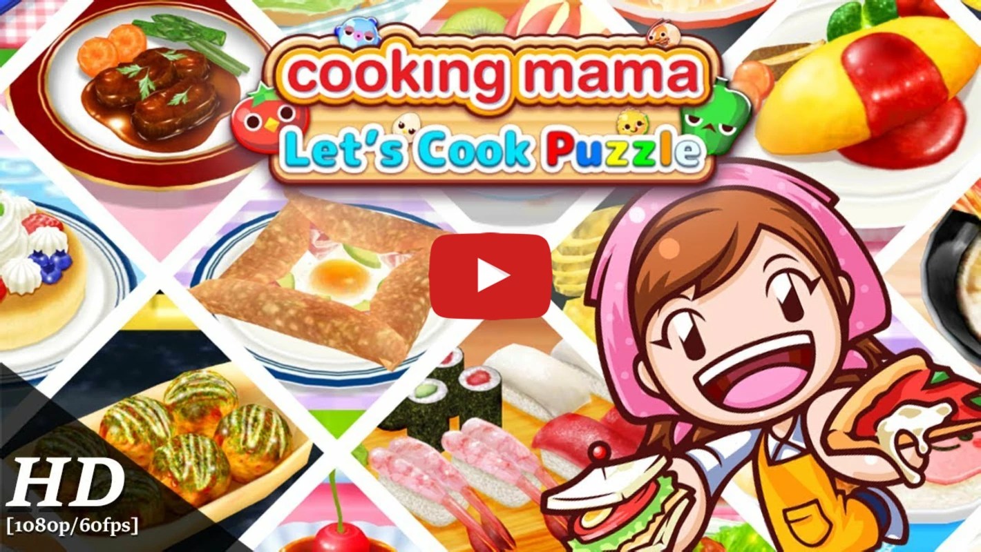 Cooking Mama: Let’s cook! 1.105.0 APK feature
