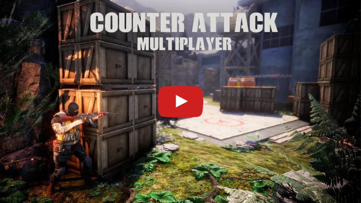 Counter Attack 1.3.06 APK feature