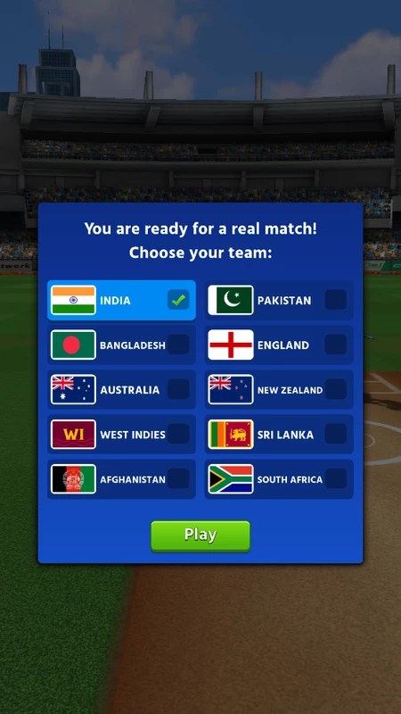 Cricket League 1.17.2 APK for Android Screenshot 1