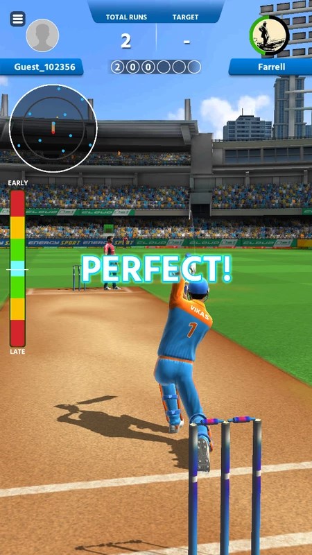 Cricket League 1.17.2 APK for Android Screenshot 3